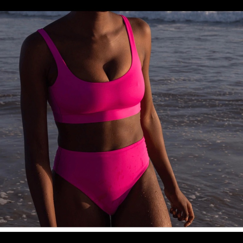 Left On Friday Double Scoop Top